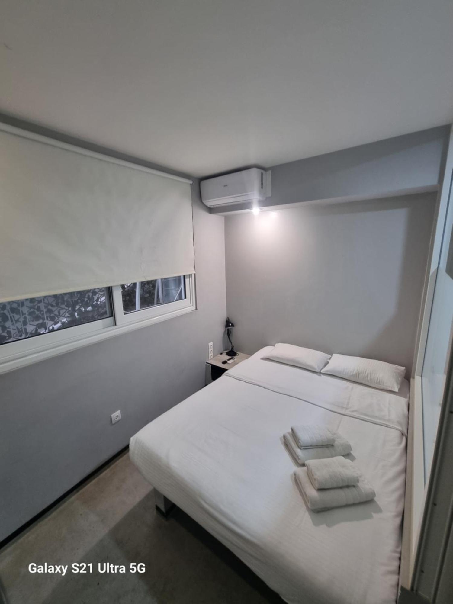 Athens.Apartotel.Box Exterior foto